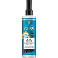 Gliss Après-shampooing Express Repair Aqua Revive 200 ml