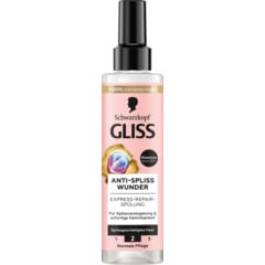 Gliss Après-shampooing Express Repair Anti-Spliss Wunder 200 ml