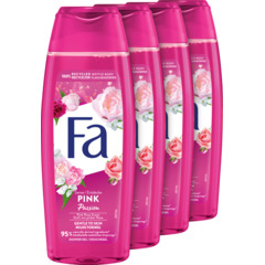 Fa Duschgel Pink Passion 4 x 250 ml