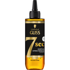Gliss Soin Réparation Express 7sec Oil Nutritive 200 ml