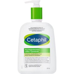 Cetaphil lotion hydratante 460ml