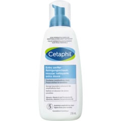 Cetaphil schiuma detergente 236 ml
