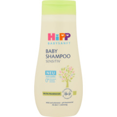 Hipp Babysanft Shampooing Sensitive 200 ml