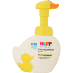 Hipp Babysanft Ente Waschschaum 250 ml