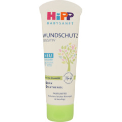 Hipp Babysanft Protection des plaies Sensitive 75 ml