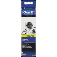 Oral B spazzolino Charocal 4 pezzi