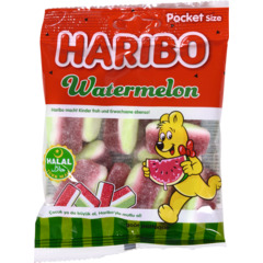 Haribo Watermelon Halal 80 g