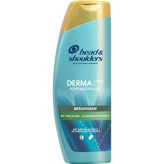 Head & Shoulders Shampoo Derma x Pro Beruhigend 400 ml