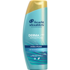 Head & Shoulders Shampoo Derma x Pro Hydra Pflege 400 ml