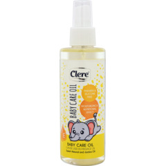 Clere Baby Oil 200 ml