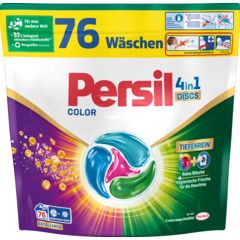 Persil Discs Color 76 Waschgänge