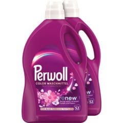 Perwoll Lessive liquide Blütenrausch 2 x 52 lavages