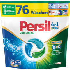 Persil Discs Universal 76 Waschgänge