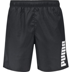 Puma Herren-Shorts-Mid Logo