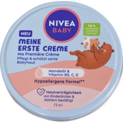 Nivea Baby Ma première Crème 75ml