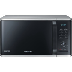 Samsung Micro-ondes Solo MW3500, Argent