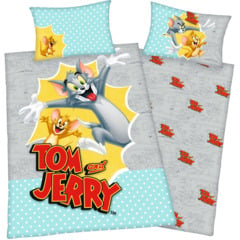Literie Tom & Jerry