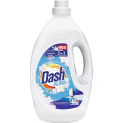 Dash Flüssigwaschmittel 2in1 Reguläre 80 Waschgänge