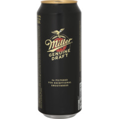 Miller Genuine Draft 24 x 50 cl