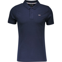 Tommy Hilfiger Shirt polo pour hommes Slim Packet