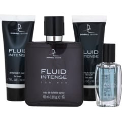 Dorall Collection Fluid Intense Homme Coffret parfum, 4 pièces