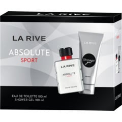 La Rive Absolute Sport Coffret parfum, 2 pièces