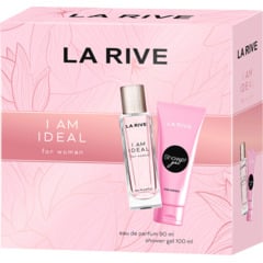 La Rive I am ideal Coffret parfum, 2 pièces