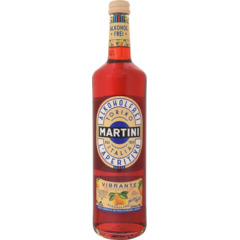 Martini Vibrante alkoholfrei 70 cl