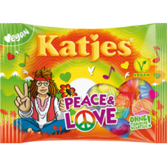 Katjes Peace & Love 200 g