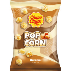 Chupa Chups Popcorn Caramel 110 g