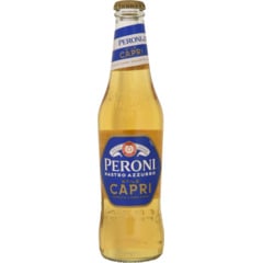 Peroni Nastro Azzuri Stile Capri birra 6 x 33 cl