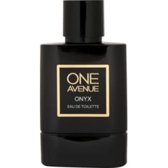 One Avenue Onyx Homme Eau de Toilette