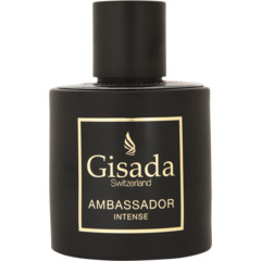Gisada Ambassador Intense Homme Eau de Parfum