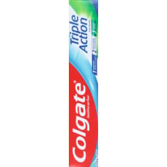 Colgate Dentifrice Triple Action Mint 125 ml
