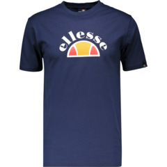 Ellesse Herren-T-Shirt Siya Logo farbig