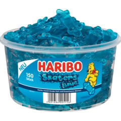Haribo Skaters Blue 1200 g