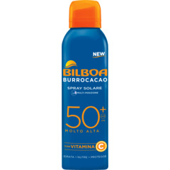 Bilboa Spray au beurre de cacao SPF 50+ 150 ml