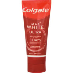 Colgate Zahnpasta Max White Ultra Multi Protect