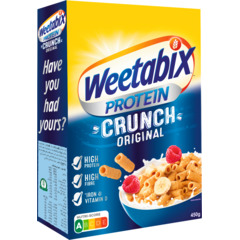 Weetabix Protein Crunch original 450 g
