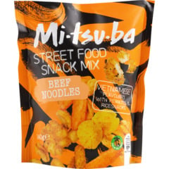 Mitsuba SFM Beef Noodles 140 g