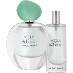Giorgio Armani Acqua di Gioia Coffret parfum, 2 pièces