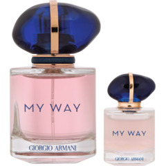 G. Armani My Way Coffret parfum, 2 pièces
