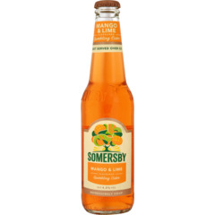 Somersby Mango & Lime 33 cl