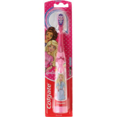 Colgate Zahnbürste Kids Barbie Extra Soft Batteriebetrieben