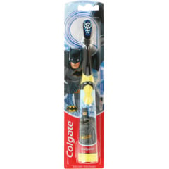 Colgate Zahnbürste Kids Batman Extra Soft Batteriebetrieben