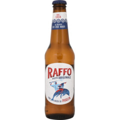 Raffo Ricetta Originale Bier 33 cl