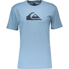 Quiksilver T-shirt da uomo Comp Logo