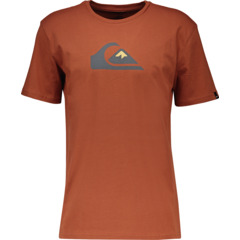 Quiksilver Herren-T-Shirt Comp Logo