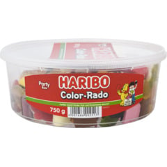 Haribo Color-Rado 750 g