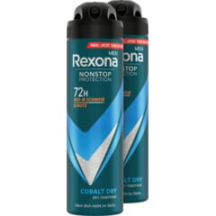 Rexona Deospray Cobalt for Men 2 x 150 ml